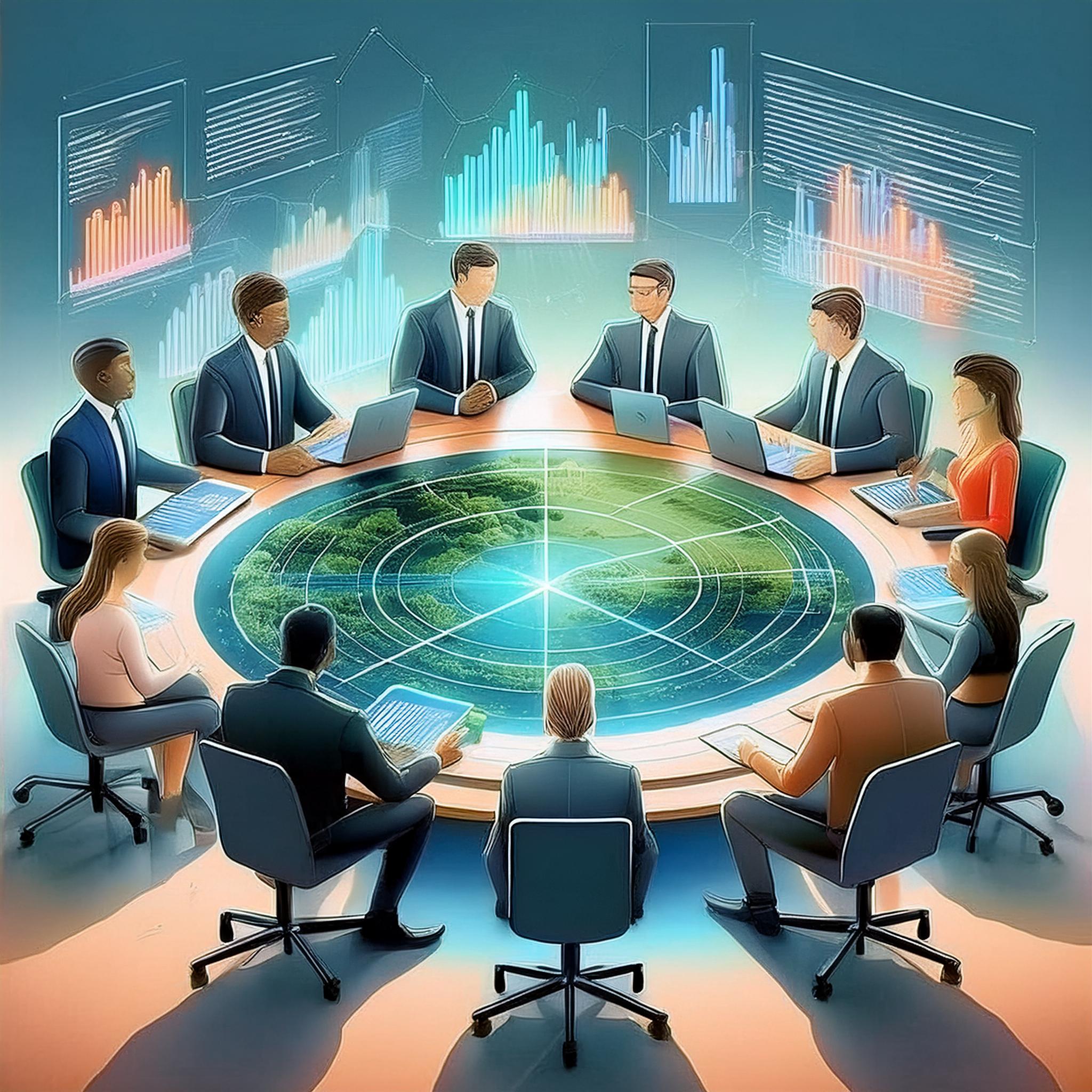 Lire la suite à propos de l’article Leadership et Gouvernance : Les Compétences Essentielles pour Diriger une Association Professionnelle en 2024